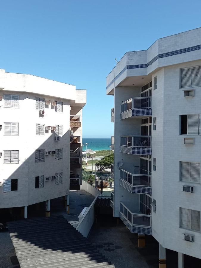 Appartamento Apartamento Com Vista Para Praia Do Forte Em Cabo Frio Esterno foto