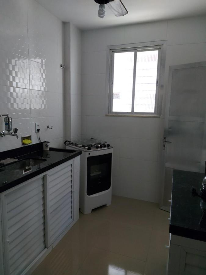 Appartamento Apartamento Com Vista Para Praia Do Forte Em Cabo Frio Esterno foto